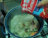 Foto del paso 3 de la receta: Guiso jugoso de pollo🍗