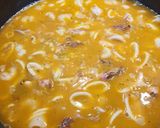 Foto del paso 3 de la receta: Arroz con calamar y gambas Celi
