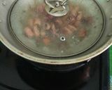 Foto langkah ke 2 dari resep Tumis Cumi Asin pedas.