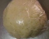 A picture of step 3 of Low-Calorie Okara Tart.