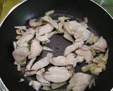 Foto langkah ke 2 dari resep Ayam brokoli saos tiram.