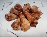 A picture of step 8 of Oven Fried Chicken Karaage.