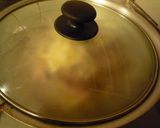 A picture of step 6 of Steamed Mushrooms and Chicken Tenderloins with Cheese.