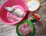Foto langkah ke 3 dari resep Otak Otak Bandeng.