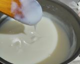 Foto del paso 2 de la receta: Postre leche con maizena y caramelo