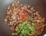 A picture of step 5 of Onion Chutney.