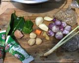 Foto langkah ke 1 dari resep Kare ayam tahu.
