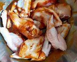 Foto langkah ke 2 dari resep Ayam Goreng Pandan ala Thailand.