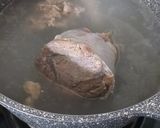 Foto langkah ke 1 dari resep Sop Sengkel Sapi.