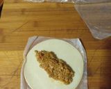 Foto del paso 4 de la receta: Empanadillas de carne picada al horno 🍖