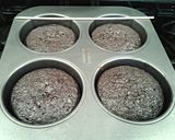 A picture of step 8 of Chocolate Cakes with Cherry Cream Filling.