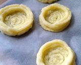 A picture of step 7 of Vickys Retro Potato Nests, GF DF EF SF NF.
