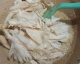 Foto langkah ke 6 dari resep Satai Jamur Tiram.