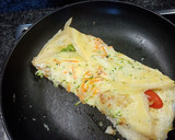 Foto del paso 3 de la receta: Bocadillo de verduras