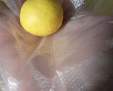 Foto langkah ke 2 dari resep Bubur Candil (Biji Salak) Labu Kuning.