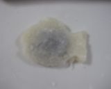 A picture of step 6 of White Taiyaki.
