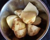 এঁচোড় চিংড়ি (enchor chingri recipe in bengali) রেসিপি ধাপ - 2 ছবি
