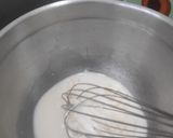 Foto langkah ke 2 dari resep Japanese cheese cake oven tangkring.