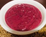A picture of step 2 of Smoothie bowl.