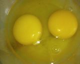 A picture of step 1 of Spanish omelette.