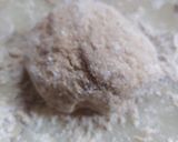 Foto del paso 1 de la receta: Pasta o Fideos Con Harina Integral Orgánica