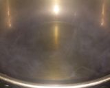 A picture of step 1 of Matar cheese mix veg.