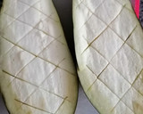 Foto del paso 3 de la receta: Berenjena con pollo al azafrán
