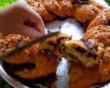 Foto langkah ke 13 dari resep Round Braided Bread.