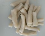 Foto langkah ke 1 dari resep Simple Tteokbokki (떡볶이).