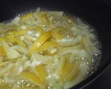A picture of step 8 of Candied Lemon Peel Made The Lazy Way.