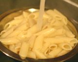 Laskagombás-tejszínes penne recept fázis 1 fotója