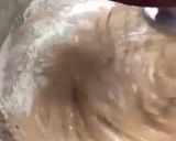Une image de l'étape 2 de Fondant au chocolat noir.