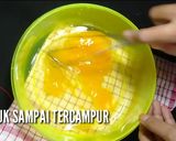 Foto langkah ke 1 dari resep Cake teflon chocolatos tanpa mixer.
