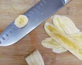Foto del paso 1 de la receta: Plátano gordo