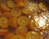 A picture of step 2 of Candied Kumquats.