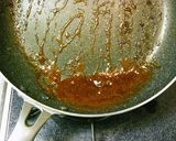 A picture of step 9 of Our Family's Sandal-Shaped Hamburger Patties.