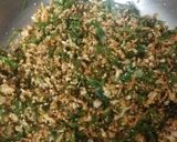 गोभी पालक पराठा (Gobhi Palak Paratha recipe in Hindi) रेसिपी चरण 1 फोटो