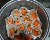Foto langkah ke 4 dari resep Dimsum Ayam / Siomay Ayam.