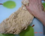 A picture of step 5 of Fragrant with Brown Sugar! Sweet Milk Bread.