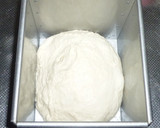 A picture of step 3 of Basic Square Bread Loaf.