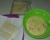 Foto langkah ke 1 dari resep Siomay crunchy.