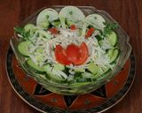 Hagymasaláta recept fázis 1 fotója
