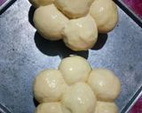 Foto langkah ke 5 dari resep ROTi Manis isi Keju🧀🧀 No Ulen.