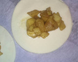 Foto del paso 5 de la receta: Crestas de manzana