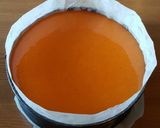 Foto del passaggio 7 della ricetta Cheesecake ai cachi