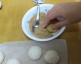 A picture of step 9 of Easy Ohagi Rice Cakes (Mochi) using Leftover Rice.