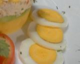 Foto del paso 3 de la receta: Causita limeña con pollo