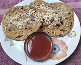 ચીઝ પરાઠા (cheese paratha recipe in Gujarati) રેસીપી સ્ટેપ3ફોટો