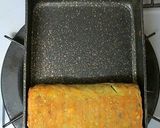 A picture of step 3 of Tamagoyaki Made With Burdock Root Tea.