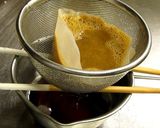 A picture of step 7 of For New Year's! Simmered Shrimp.